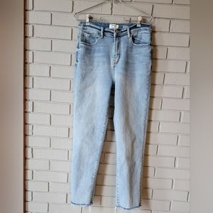 EUC Kensie The Juliet High Rise Slim Vintage Luxe Jeans